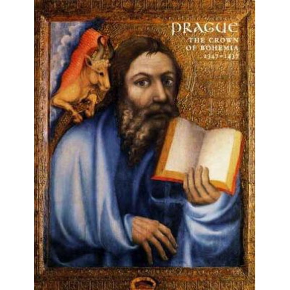 Pre-Owned Prague, The Crown of Bohemia, 1347-1437 (Metropolitan Museum of Art Series) (Hardcover) 030011138X 9780300111385