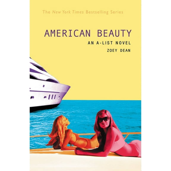 A-List American Beauty, Book 7, (Paperback)