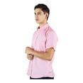 thumbnail image 2 of Camisa Manga Corta Corte Slim Fit Con Bolsa Para Caballero, 2 of 8