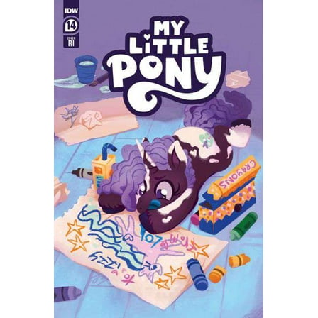 My Little Pony, Vol. 1 #14C
