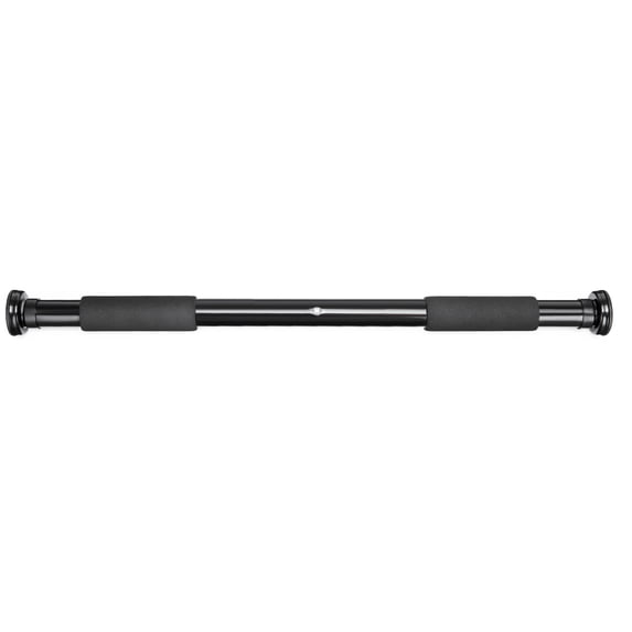 Portable Multifunctional Indoor Wall Mounted Non-Skid Safety Pull Up Bar Doorway Horizontal Bar Indoor Pull-ups Home Fitness Equipment Length Adjustable