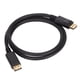 thumbnail image 5 of Cable K en Hz, cable 28AWG DP1.4 Cable 8K K en Hz Cable Display Port Cable Claridad notable, 5 of 12