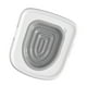 thumbnail image 1 of Inodoro Universal de plástico para gatos caja de arena portátil asiento Wdftyju  de entrenamiento reutilizable con Clip productos para mascotas, 1 of 2