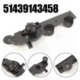 thumbnail image 4 of Replacement Front Bonnet Hood Bracket for BMW 5 Series For E60/For E61 (2003 2010) OEM 51439143458 Easy to Use, 4 of 4
