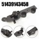 thumbnail image 4 of Replacement Front Bonnet Hood Bracket for BMW 5 Series For E60/For E61 (2003 2010) OEM 51439143458 Easy to Use, 4 of 4