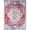 Red/Ivory, variant on SAFAVIEH Skyler Jayce Oriental Runner Rug, Green/Ivory, 2' x 8'