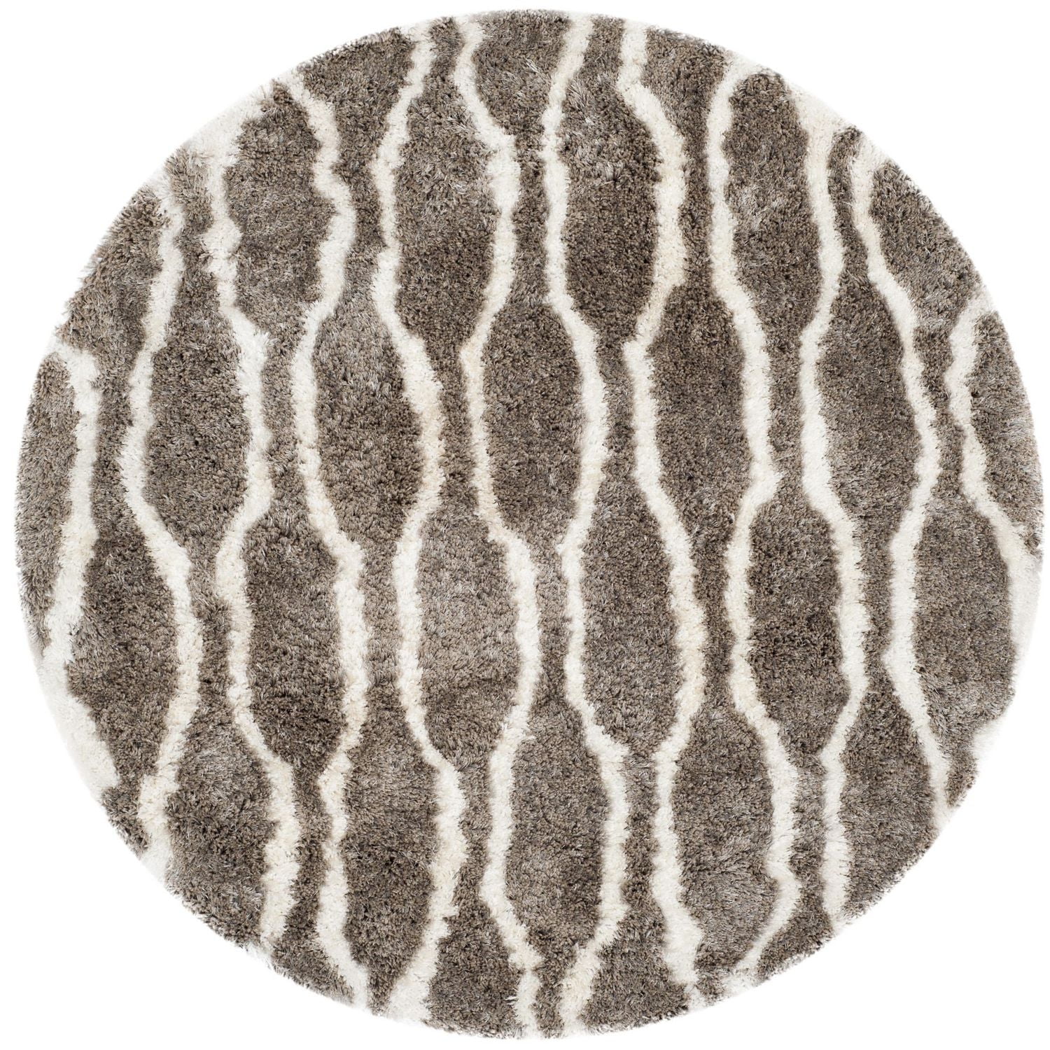 Safavieh Barcelona Melinda Geometric Shag Rug