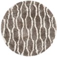 thumbnail image 4 of Safavieh Barcelona Melinda Geometric Shag Rug, 4 of 7
