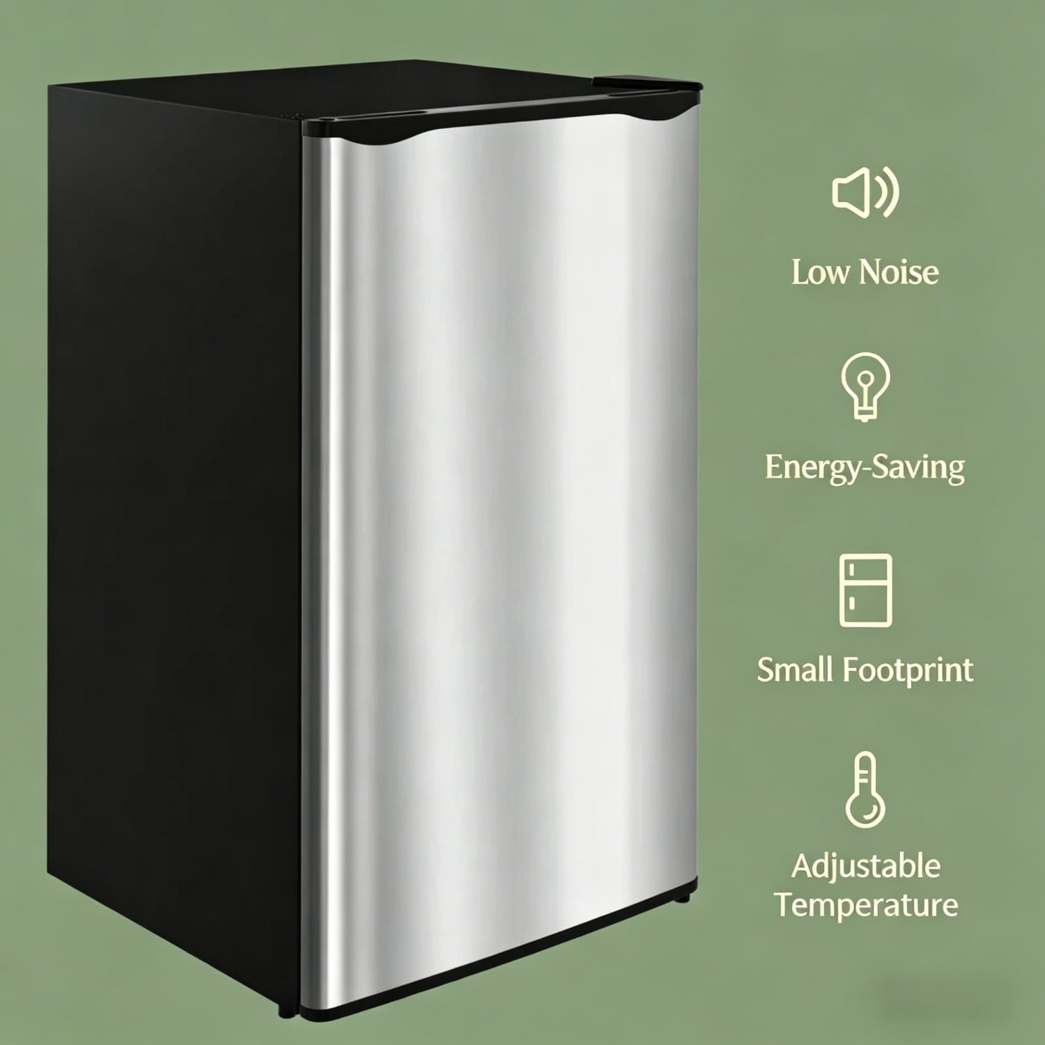 Portable Skincare Fridge