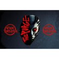 thumbnail image 1 of Within Temptation l'Affiche Textile Purge, 1 of 1