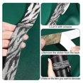 thumbnail image 4 of Etiqueta engomada autoadhesiva de la cinta del diamante artificial para el rollo de cinta de la joya del arte, 4 of 5