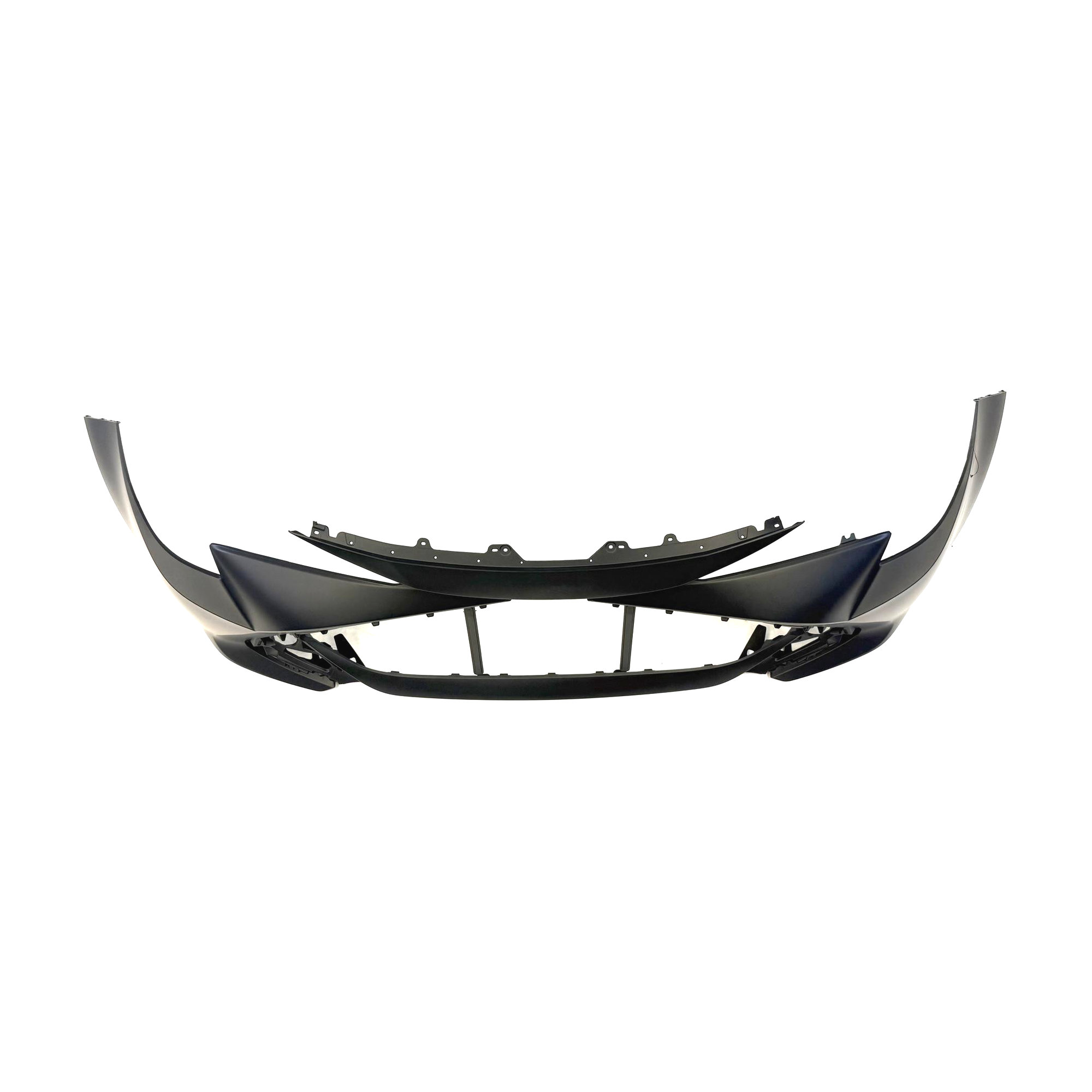 DCP Front Bumper Cover for 2019-2020 Toyota Corolla Base SE XSE 5211912994 TO1000446