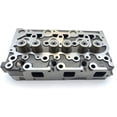 thumbnail image 2 of D1803 Cylinder Head + 1 Set Full Gasket Kit For Kubota D1803 Engine L2800F L3240F L3540GST Tractor STW40 FT300 KL34H KL315 Piston Diameter 87mm, 2 of 9