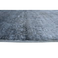 thumbnail image 6 of Overdyed Ahura Grey/Beige Rug, 8'8" x 11'6", 6 of 7