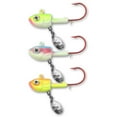 thumbnail image 5 of Northland Fishing Tackle THUMPER JIG - 2/Card - 1/4 oz - #2/0 Hook - Silver Shiner, 5 of 7