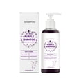thumbnail image 2 of Komiseup Purple Shampoo, Reduce-Brass Toning Shampoo, Neutralizes Brass & Yellow Tones For Blonde, Silver, Gray & Highlighted Hair, Fragrance-Free & Vegan, 2 of 9