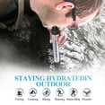 thumbnail image 3 of Filtro de agua Straw Timain Mini, paquete de 4 unidades para actividades al aire libre, 3 of 6