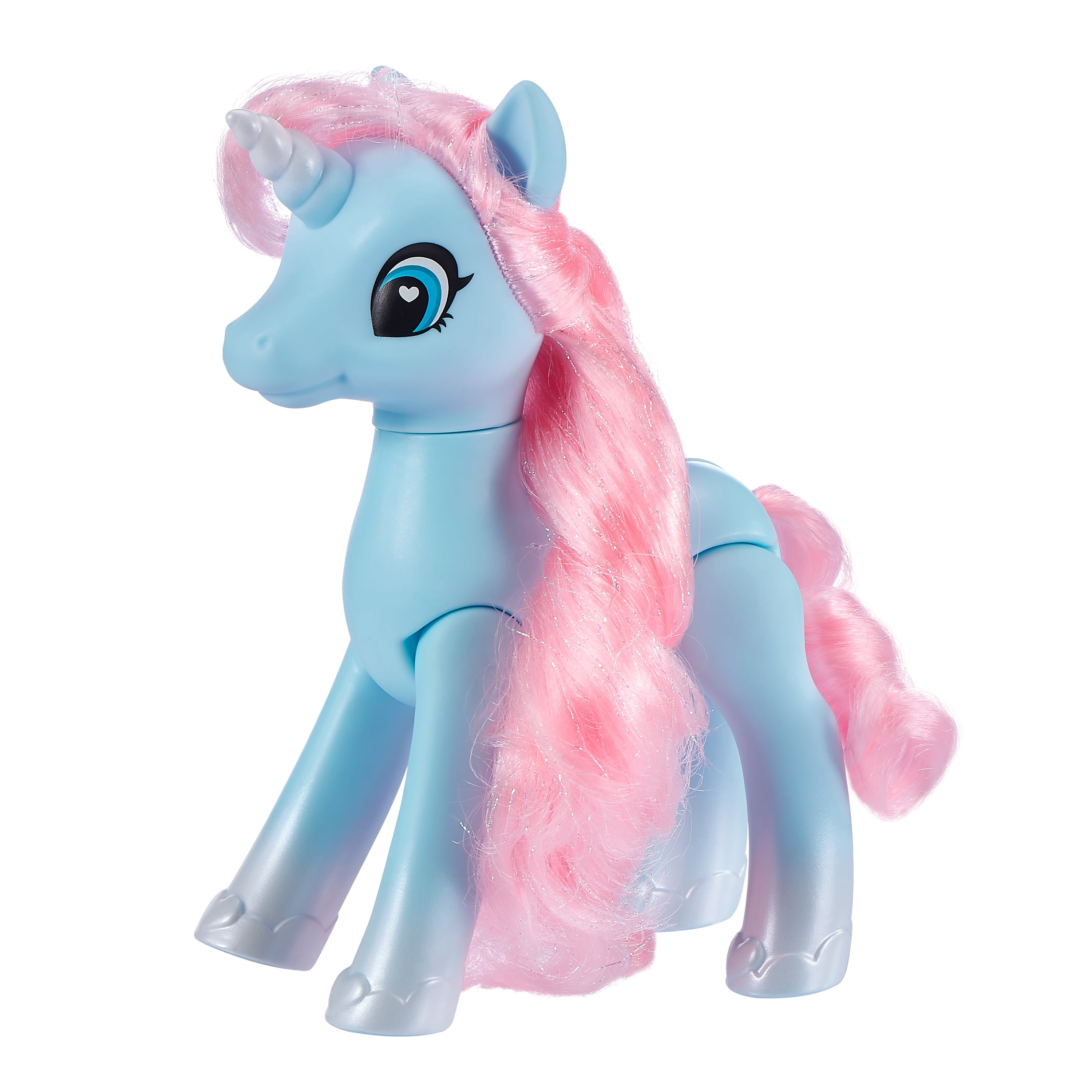 Sparkle Girlz Unicorn Dolls with Movable Legs by ZURU