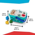 thumbnail image 3 of Baby Einstein + Hape Magic Touch finge comprar juguetes de aprendizaje, con música y sonidos reales, desarrollo de habilidades motoras finas, crece desde bebés hasta niños pequeños, a partir de 9 mese, 3 of 5