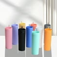 Generic Personalized Tumbler with Same Lid and Straw BPA Free Tumblers Generic Personalized Tumbler with Same Lid and Straw BPA Free Tumblers