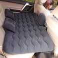 thumbnail image 1 of Car Inflatable Bed Backseat Air Mattress Travel Bed Inflatable Cushion Hot S3, 1 of 4