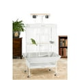 thumbnail image 5 of Prevue Pet Products Signature Select Series Wrought Iron Parrot Bird Cage 3153C, 5 of 5
