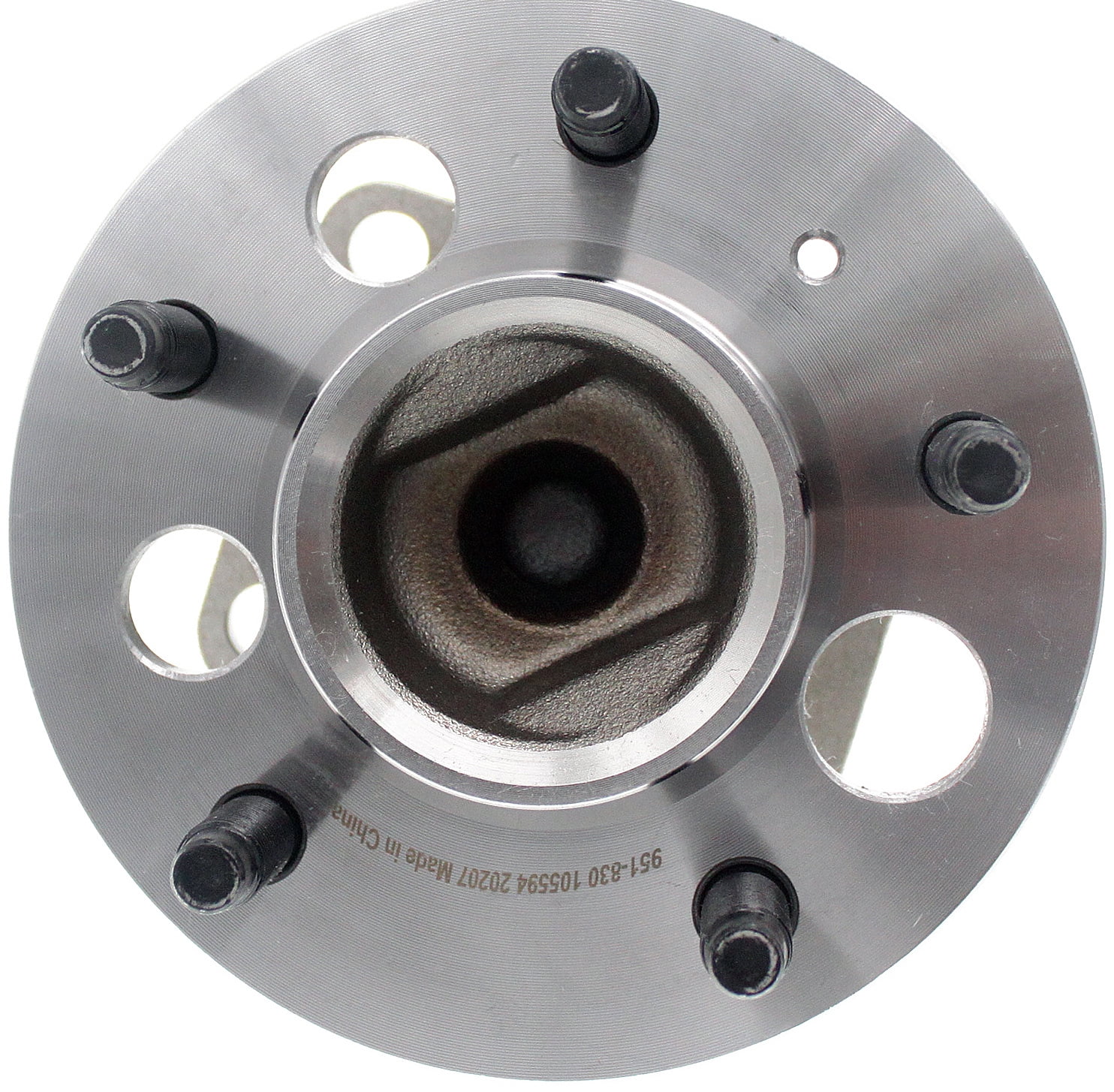 Dorman 951-830 Rear Wheel Bearing and Hub Assembly for Specific Models