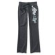 thumbnail image 2 of Aeropostale Womens 87 NYC Athletic Sweatpants, Gris, Mediano Aeropostale Pantalones deportivos, 2 of 2