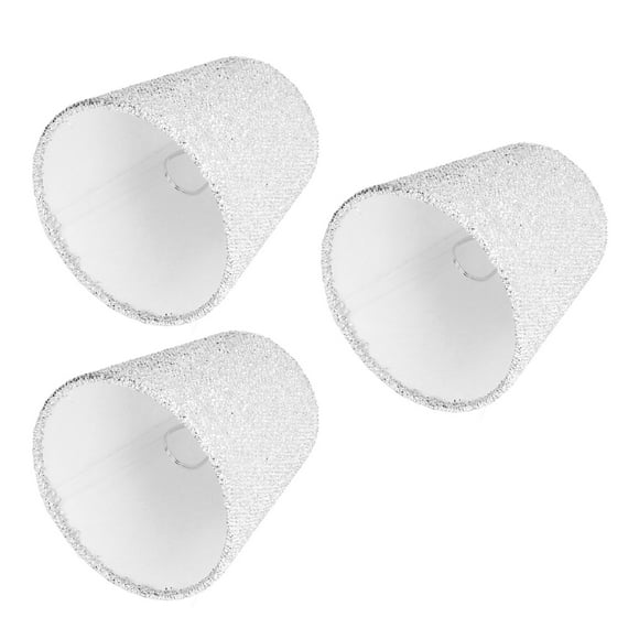 Small Lamp Shades, Chandelier Shades Safe Design Widely Used Premium Plastic For Home For Hotel For Bedroom