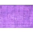 thumbnail image 1 of Ahgly Company Indoor Rectangle Persian Purple Bohemian Area Rugs, 5' x 8', 1 of 4