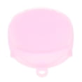 thumbnail image 2 of Cepillo de Baño de Silicona Jinwen Exfoliante Corporal Rosa Rosado, 2 of 8