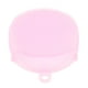 thumbnail image 2 of Cepillos de masaje corporal de silicona para baño y ducha - Rosa Rosado, 2 of 8