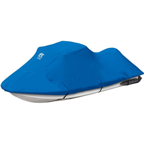 Classic Accessories Stellex Deluxe Personal Watercraft Storage Cover, Blue by Generic