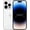 Silver, variant on Apple iPhone 14 Pro A2650 (Fully Unlocked) 256GB Space Black