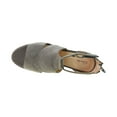 thumbnail image 5 of Clarks Kaylin60 Glad Women's Heels Sage Suede 26150380, 5 of 6