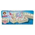 thumbnail image 4 of (3 pack) Little Debbie Birthday Cakes, 12.39 oz (8 count), 4 of 8