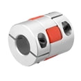 thumbnail image 3 of Shaft Coupling 12mm to 15mm Bore L35xD30 Flexible Coupler Joint for Servo Motor, 3 of 4