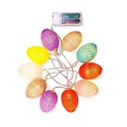 thumbnail image 1 of LED cotton egg lantern string Christmas Easter party holiday GXU lantern G4Q0, 1 of 1