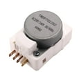 thumbnail image 2 of veasfak Refrigerator Defrost Timer Defrost Timer Stable Electronic Refrigerator Part TMDF702ZH2, 2 of 9