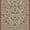 ARC7548-OCHRE BLOOM, variant on GENIMO 2'x6' Runner Rug, Machine Washable Non Slip Low Pile Hallway Runner Rug for Kitchen Laundry Room, Soft Modern Art, JADE BLOOM