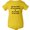 Yellow, variant on PleaseMeTees™ Baby Got My Mind On My Mommy I Love Dad Parents HQ Jumper