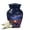 Campfire-4, variant on VALERASH Campfire Little Memorial Urn for Ashes for Women - Small Forest Cremation Urns for Adult Male Keepsake Blue Urn for Mom and Dad - 3 Inch