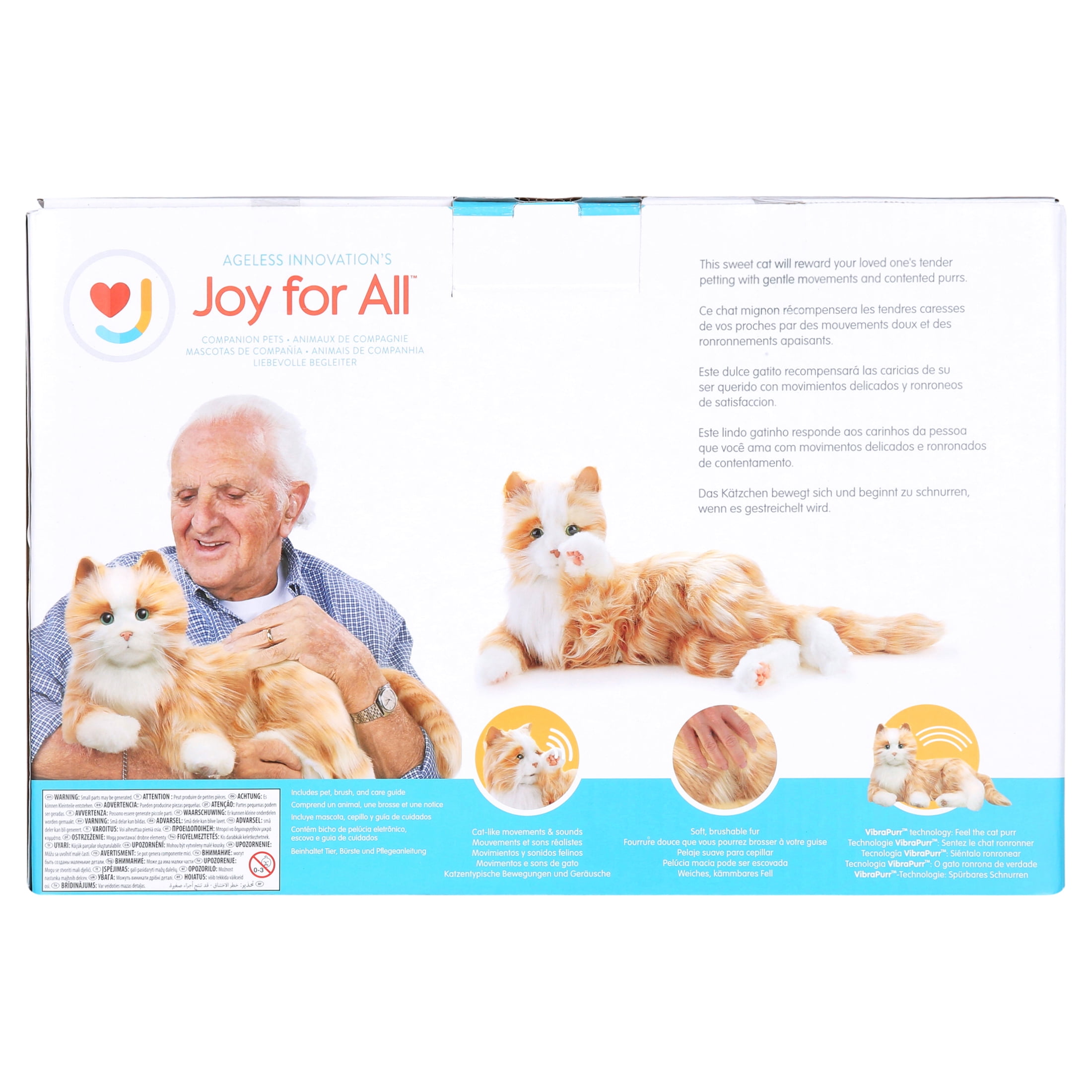 Hasbro joy cat online