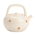 thumbnail image 3 of Tetera de cerámica china, tetera de , regalo rústico para el día de San Valentín, tetera para hervir agua caliente para la casa de té, 3 of 8