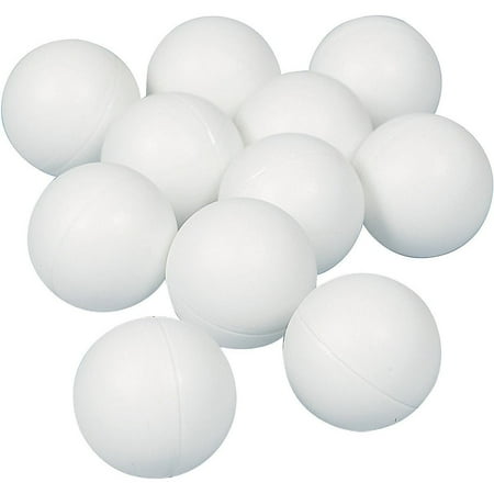Lot Of 36 Ping Pong Balls Washable Drinking Beer Pong Table Tennis