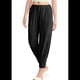 thumbnail image 3 of Pantalones de Yoga Largos para Mujer, Ajustados, Informales, Cómodos, para Gimnasio, Senderismo, Cintura Elástica, Color Negro, Talla L, 3 of 8