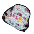 thumbnail image 4 of AMONIDA Pet Dog Backpack, Portable Pet Backpack, Multifunction For Dog Pet, 4 of 8