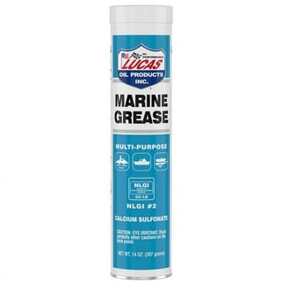 Lucas Oil Products Red N Tacky Grease (14 oz.) 10005 - Advance Auto Parts