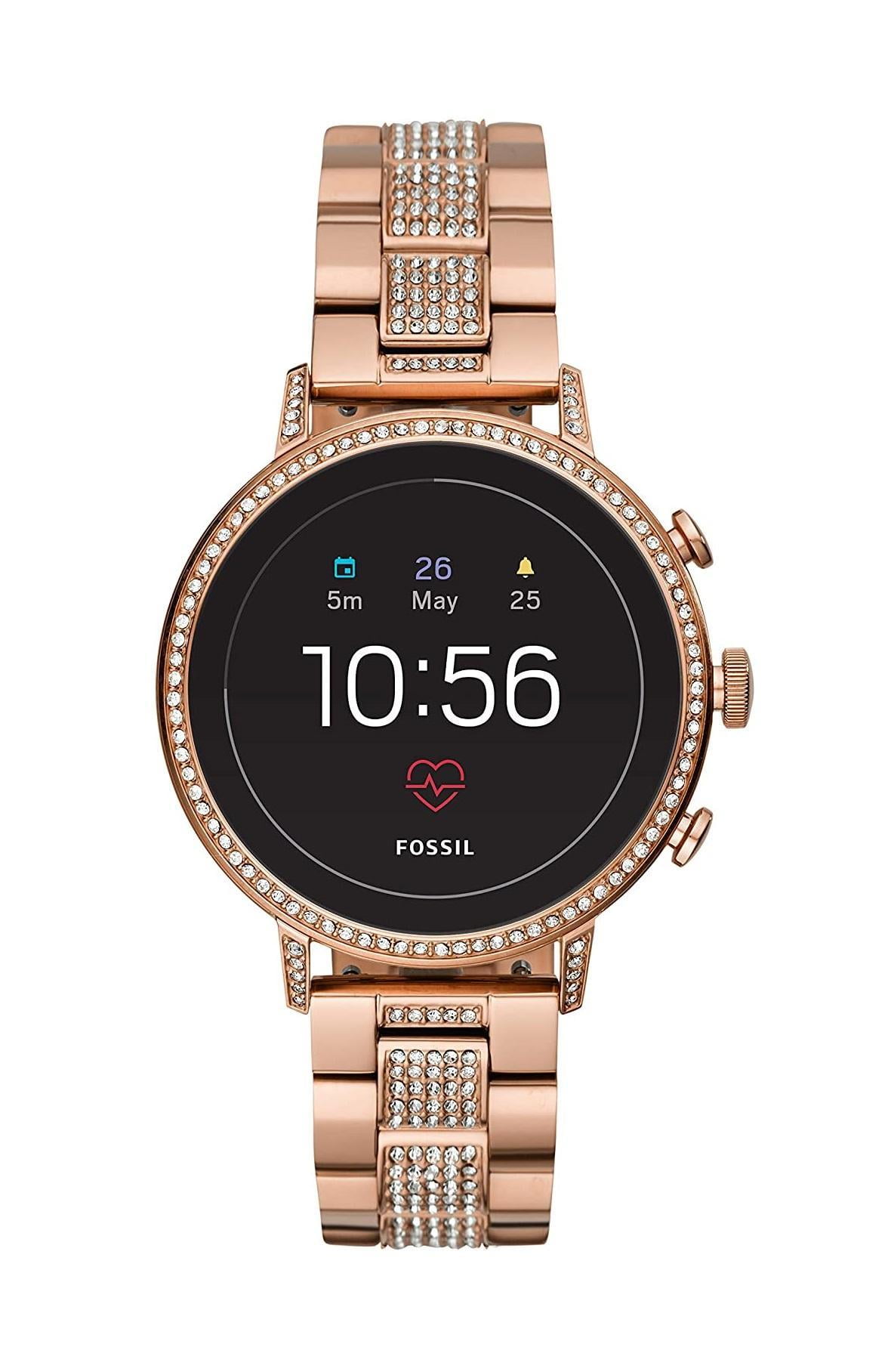 Reloj fossil inteligente mujer hotsell