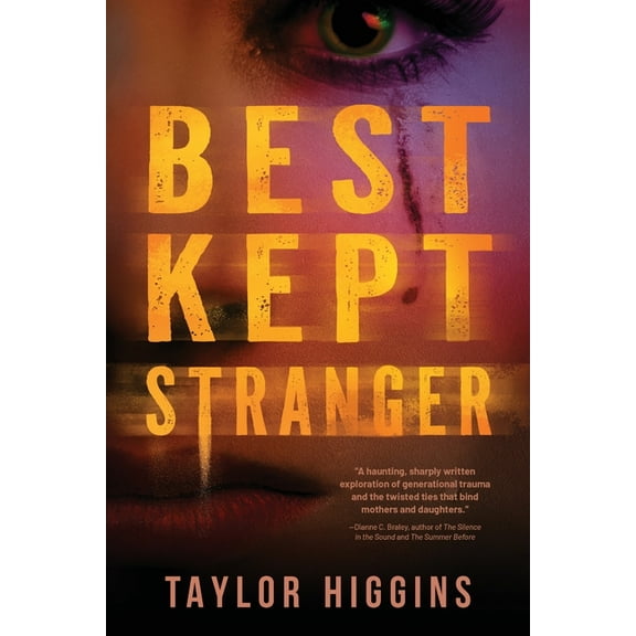 Best Kept Stranger, (Paperback)